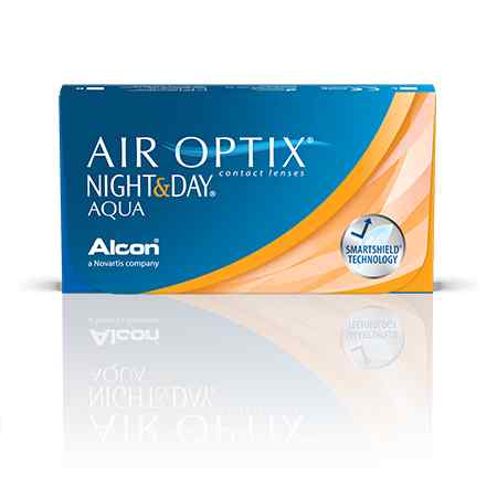 Air Optix Colors Plano (Non-Prescription) 1 Pair